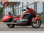 HONDA GL 1800 GOLDWING C- ABS BAGGER (bj 2013), Motoren, HONDA, Motorrijbewijs A, Bedrijf, Onbekend