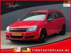 Opel Astra Wagon 1.6 Enjoy AUTOMAAT AIRCO/CRUISE | NETTE AUT, Auto's, Opel, Gebruikt, Zwart, 4 cilinders, Origineel Nederlands