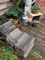 Gratis afhalen: 30 VHV dakpannen, Ophalen, Gebruikt, Minder dan 5 m², Dakpannen