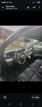 Honda FR-V 1.7 I 2005 Grijs, 4 cilinders, FR-V, Origineel Nederlands, Handgeschakeld