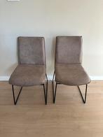 Twee nieuwe Feelings stoelen, Ophalen, Zo goed als nieuw, Twee