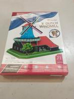 Dutch windmill bouwspel, Ophalen, Nieuw, X, X