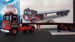 Scammell Crusader Flatbed Adams 1:50 Corgi Kings of Road Pol, Verzenden, Nieuw, Bus of Vrachtwagen, Corgi