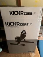Wahoo Kickr core incl cassette + nog in originele verpakking, Ophalen of Verzenden, Zo goed als nieuw, Spinningfiets