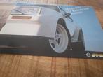 Opel Manta 400 04 1983, Boeken, Auto's | Folders en Tijdschriften, Ophalen of Verzenden, Zo goed als nieuw, Opel