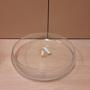 Nieuw: IKEA Blomster 701.244.03 | Schaal, Helder Glas  beschikbaar voor biedingen