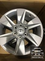 Velgen Toyota 17 inch, Ophalen, Gebruikt, Personenwagen, Banden en Velgen