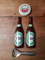 Bier openers te koop., Ophalen of Verzenden, Gebruikt, Flesopener, Heineken