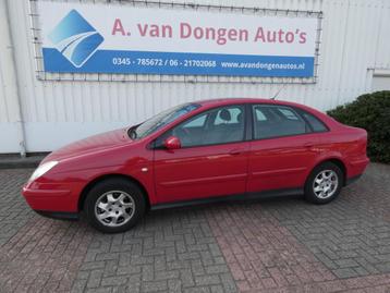 Citroen C5 2.0-16V LIGNE PRESTIGE,PDC,BLtooth,APK 24-5-26 beschikbaar voor biedingen