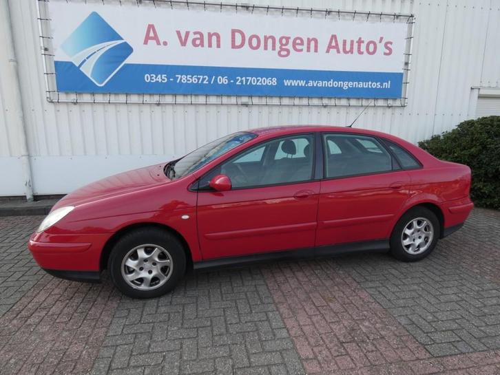 Citroen C5 2.0-16V LIGNE PRESTIGE,PDC,BLtooth,APK 24-5-26, Auto's, Citroën, Particulier, C5, ABS, Airbags, Bluetooth, Boordcomputer