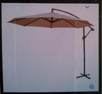 Zweefparasol met lichte schade, Tuin en Terras, Parasols, Ophalen, Nieuw, 2 tot 3 meter, Zweefparasol