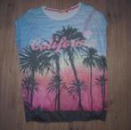 Only Zomershirt 'California' (L), Maat 42/44 (L), Ophalen of Verzenden, Korte mouw, Gedragen