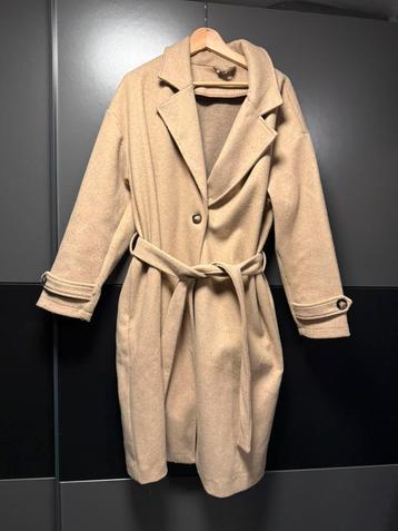 Jel x Bristol tussenjas beige maat XXL beschikbaar voor biedingen