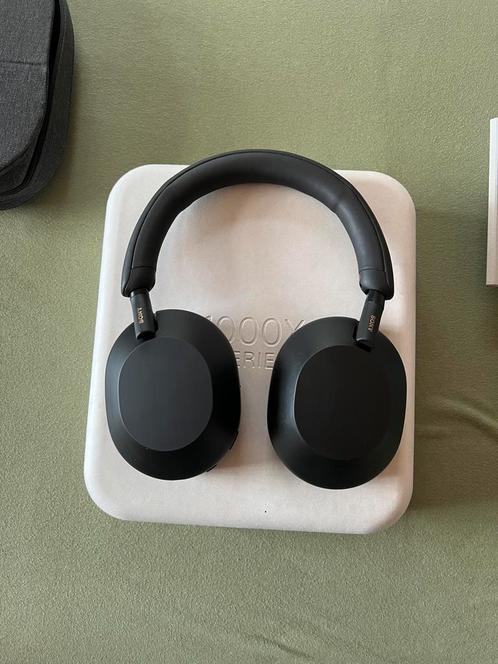 Sony WH-1000XM5 in goede staat, Audio, Tv en Foto, Koptelefoons, Zo goed als nieuw, Sony, Ophalen of Verzenden