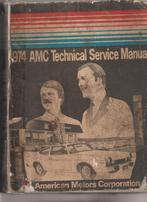 AMERICAN Motors 1969 Service Manual, Ophalen of Verzenden