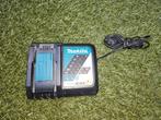 Te koop makita oplader, Doe-het-zelf en Verbouw, Ophalen of Verzenden, Gebruikt