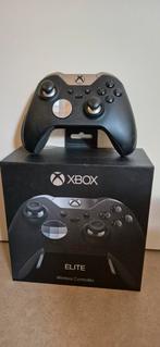 Xbox Elite Controller, Gebruikt, Ophalen of Verzenden, Controller, Xbox One