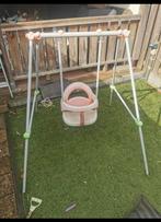 smoby baby peuter schommel, Kinderen en Baby's, Speelgoed | Buiten | Speeltoestellen, Ophalen, Gebruikt, Schommel