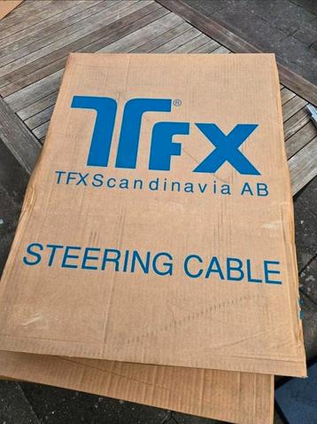 Stuurkabel ultraflex 6 meter nieuw beschikbaar voor biedingen