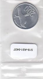 S19-AS1-0437 Indonesia 200 Rupiah 2003  KM66 UNC, Postzegels en Munten, Munten | Azië, Verzenden, Zuidoost-Azië