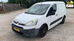 Citroen Berlingo 1.6 e-HDI 600 Club Economy, Euro 5, Stof, Gebruikt, Zwart