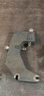 Meelopende bril voor grote draaibank, Doe-het-zelf en Verbouw, Draaibanken, Ophalen of Verzenden, Gebruikt, Metaaldraaibank, 1000 mm of meer