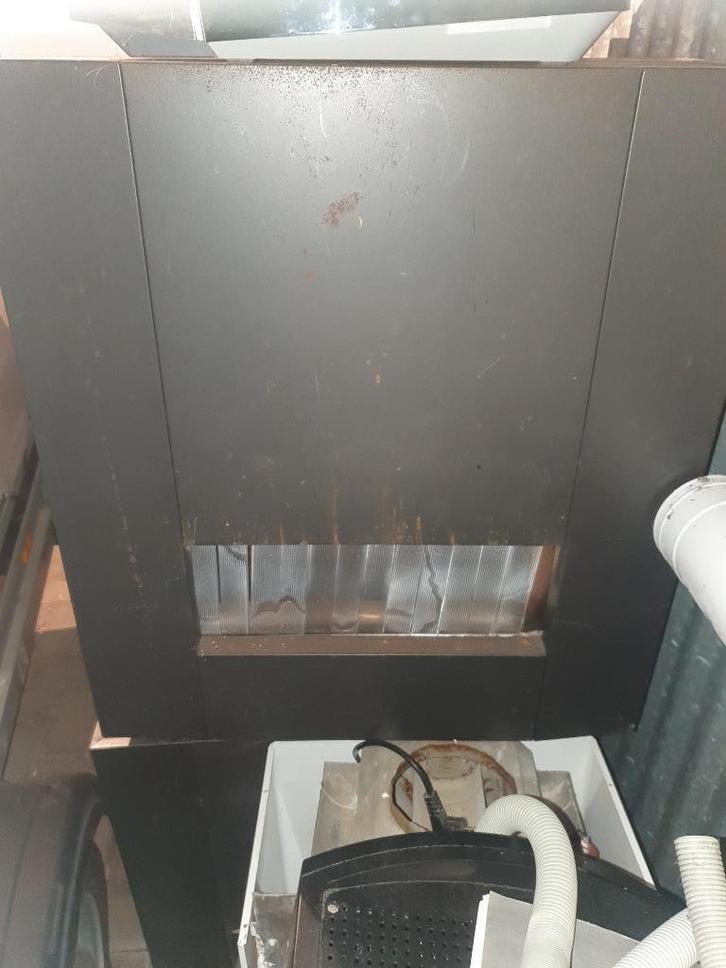 dru pigalle gaskachel met thermostaat functie, Huis en Inrichting, Kachels, Gebruikt, Vrijstaand, Gaskachel, Gas, Ophalen