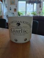 The Artisan Kitchen Knoflookpot, Huis en Inrichting, Ophalen of Verzenden, Zo goed als nieuw