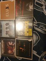 CD Collectie: Elvis, Bryan Adams, The Police, Johnny Cash, Ophalen of Verzenden, Gebruikt, Boxset