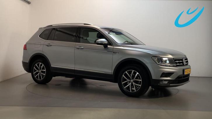 Volkswagen Tiguan Allspace 1.5 TSI 150pk DSG Comfortline Bus, Auto's, Volkswagen, Bedrijf, Te koop, Tiguan, ABS, Adaptive Cruise Control
