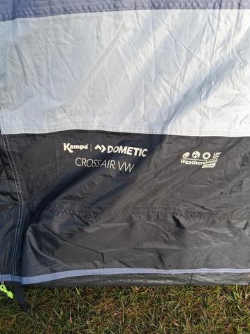 Bustent crossair VW kampa Dometic beschikbaar voor biedingen