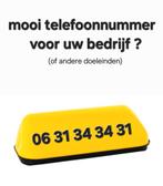 06 31 34 34 31. €275,- En meer hele mooie 06 nummers., Telecommunicatie, Prepaidkaarten en Simkaarten, Ophalen of Verzenden, Nieuw