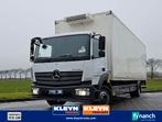 MERCEDES-BENZ ATEGO 1224 L, Automaat, 238 pk, Euro 6, Wit