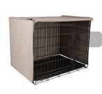 Stijlvolle hondenbench hoes District 70 maat S, Ophalen of Verzenden, Nieuw