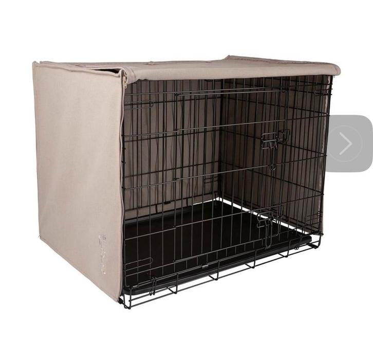 Stijlvolle hondenbench hoes District 70 maat S, Dieren en Toebehoren, Hondenbenches, Nieuw, Ophalen of Verzenden