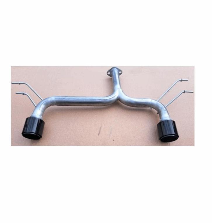 123 SPORTUITLAAT MAZDA MX-3 2.0i PEG8 UITLAAT AUTO EXHAUST, Auto-onderdelen, Uitlaatsystemen, Nieuw, Verzenden