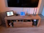Tv kast, Ophalen, 100 tot 150 cm, Zo goed als nieuw, Minder dan 100 cm