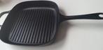Ikea gietijzeren grillpan.28x28cm. Alle warmtebronnen, Ophalen, Gebruikt, Gietijzer, Overige typen