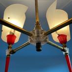 gave vintage hanglamp jaren 60, Vintage, Ophalen of Verzenden, Zo goed als nieuw, Nvt