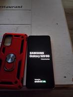 Samsung s20, Telecommunicatie, Mobiele telefoons | Samsung, Gebruikt, Galaxy S20, Roze, 128 GB