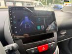 Peugeot 107 1.0-12V APK 23-5-2026 Carplay airco 5 drs LMV, Voorwielaandrijving, Gebruikt, 4 stoelen, Origineel Nederlands