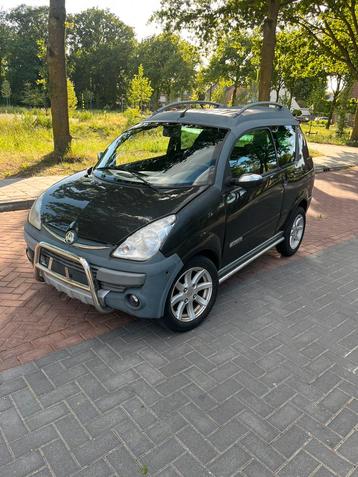 Aixam crosline xxl 14800 km !!! Vol beschikbaar voor biedingen