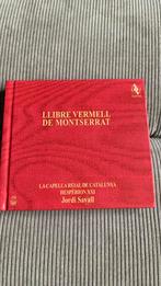 llibre vermell de montserrat Savall Hisperion XXI sacd + dvd, Ophalen of Verzenden, Zo goed als nieuw