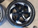 19 inch originele velgen + zomerbanden Kia Sorento, Auto-onderdelen, 19 inch, Gebruikt, Velg(en), Ophalen of Verzenden