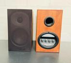 luidsprekers, Zo goed als nieuw, 60 tot 120 watt, Front, Rear of Stereo speakers, Ophalen