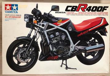 Tamiya 1/12 Honda CBR400F beschikbaar voor biedingen