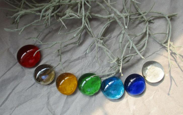 Tachyon Archion® energie gestructureerd - chakraset, Diversen, Verpleegmiddelen, Nieuw, Ophalen of Verzenden