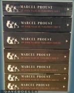 Op zoek naar de verloren tijd Box - Marcel Proust - 7x, Ophalen of Verzenden, Gelezen
