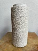 Scheurich vaas West-Germany Keramiek 22 cm bisquit, Antiek en Kunst, Antiek | Vazen, Ophalen of Verzenden