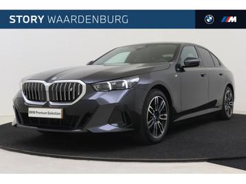 BMW i5 eDrive40 M Sport / Adaptief onderstel professional /  beschikbaar voor biedingen
